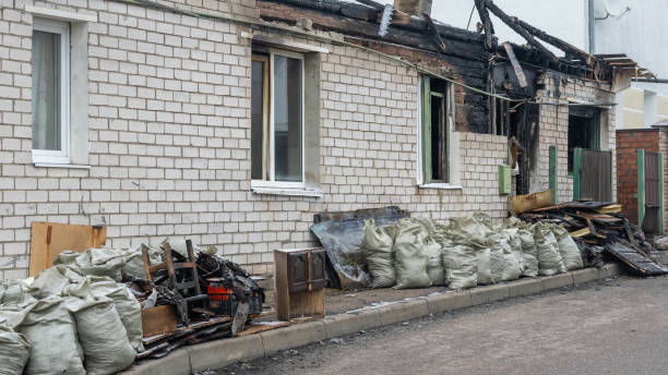24/7 Emergency Fire Damage Removal experts in Homewood, AL